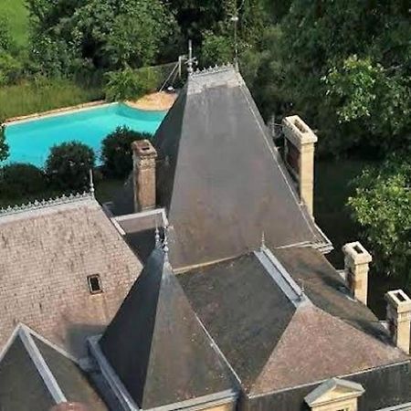 Château Marith - Etablissement climatisé avec Piscine Clairac (Lot-et-Garonne) Exterior foto
