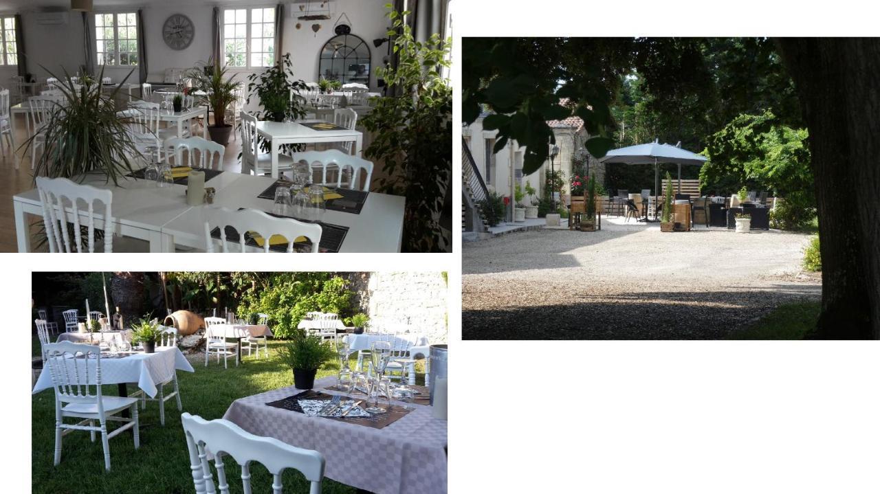 Château Marith - Etablissement climatisé avec Piscine Clairac (Lot-et-Garonne) Exterior foto