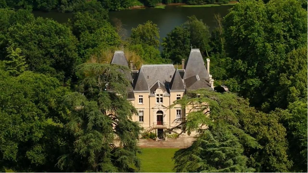 Château Marith - Etablissement climatisé avec Piscine Clairac (Lot-et-Garonne) Exterior foto