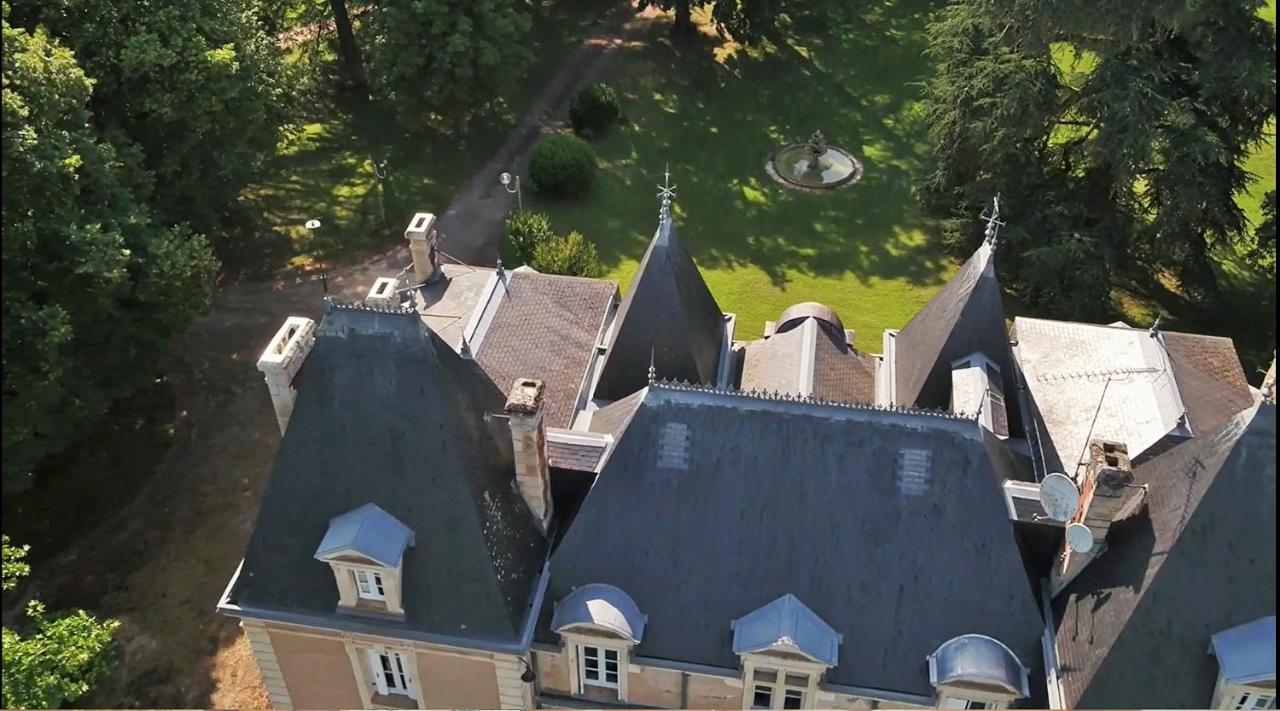 Château Marith - Etablissement climatisé avec Piscine Clairac (Lot-et-Garonne) Exterior foto