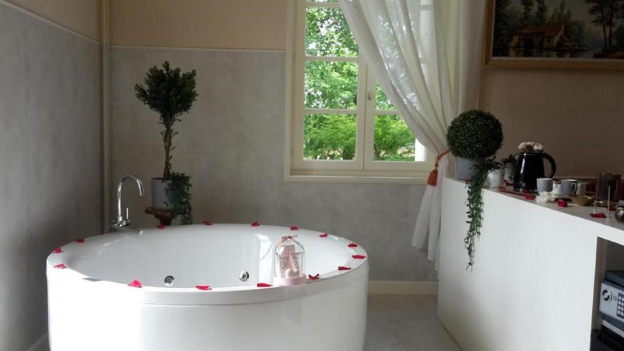 Château Marith - Etablissement climatisé avec Piscine Clairac (Lot-et-Garonne) Exterior foto