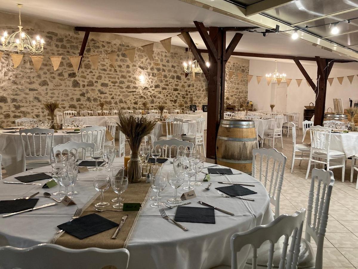 Château Marith - Etablissement climatisé avec Piscine Clairac (Lot-et-Garonne) Exterior foto