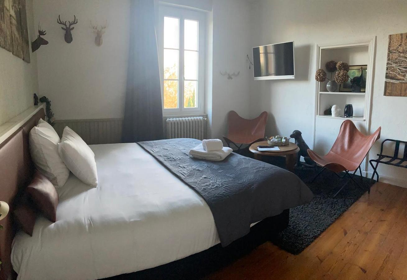 Château Marith - Etablissement climatisé avec Piscine Clairac (Lot-et-Garonne) Quarto foto