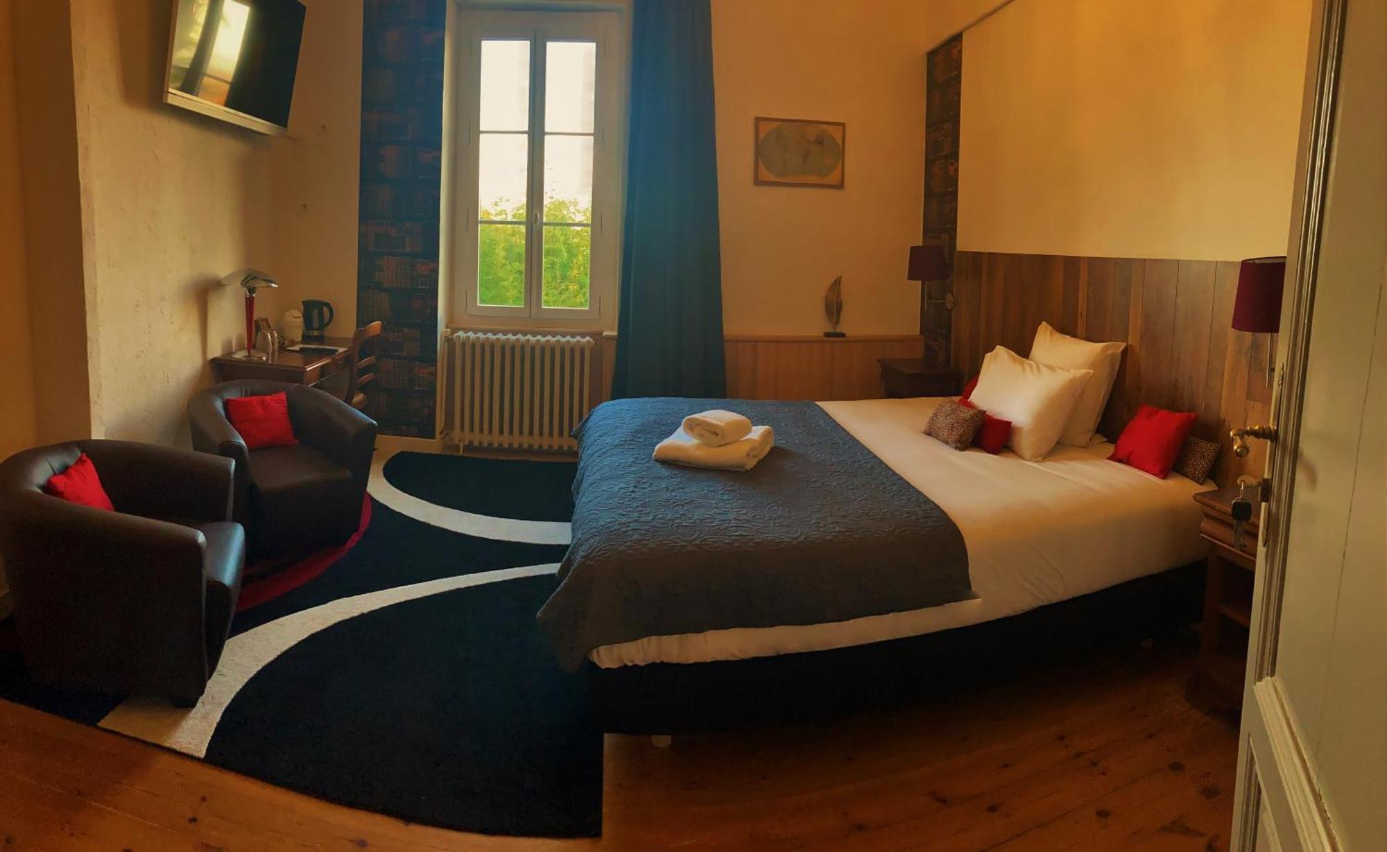 Château Marith - Etablissement climatisé avec Piscine Clairac (Lot-et-Garonne) Quarto foto